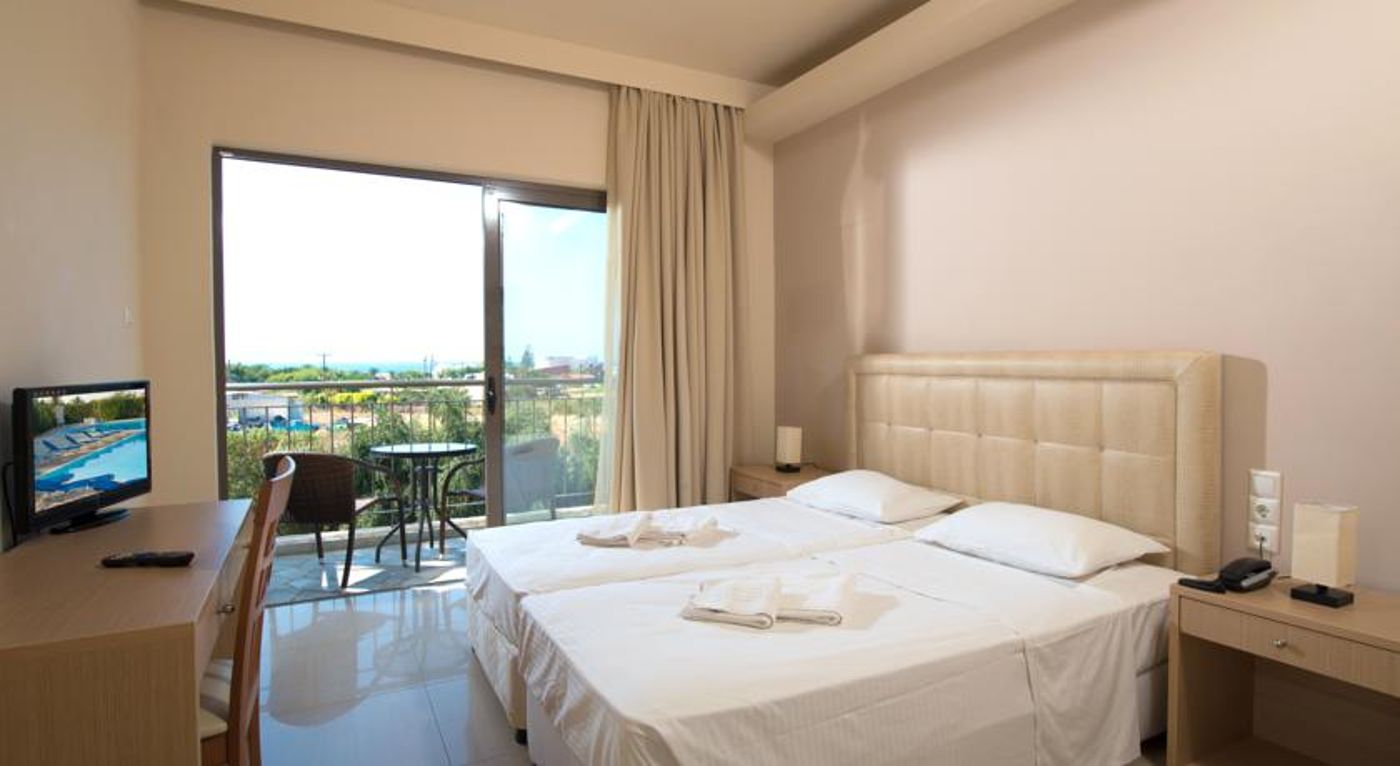 Oasis Beach Hotel Hersonissos - Adults Only