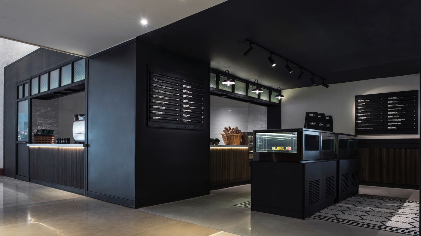 Swissôtel The Stamford - Singapore - SINGAPORE - Restaurant - 5