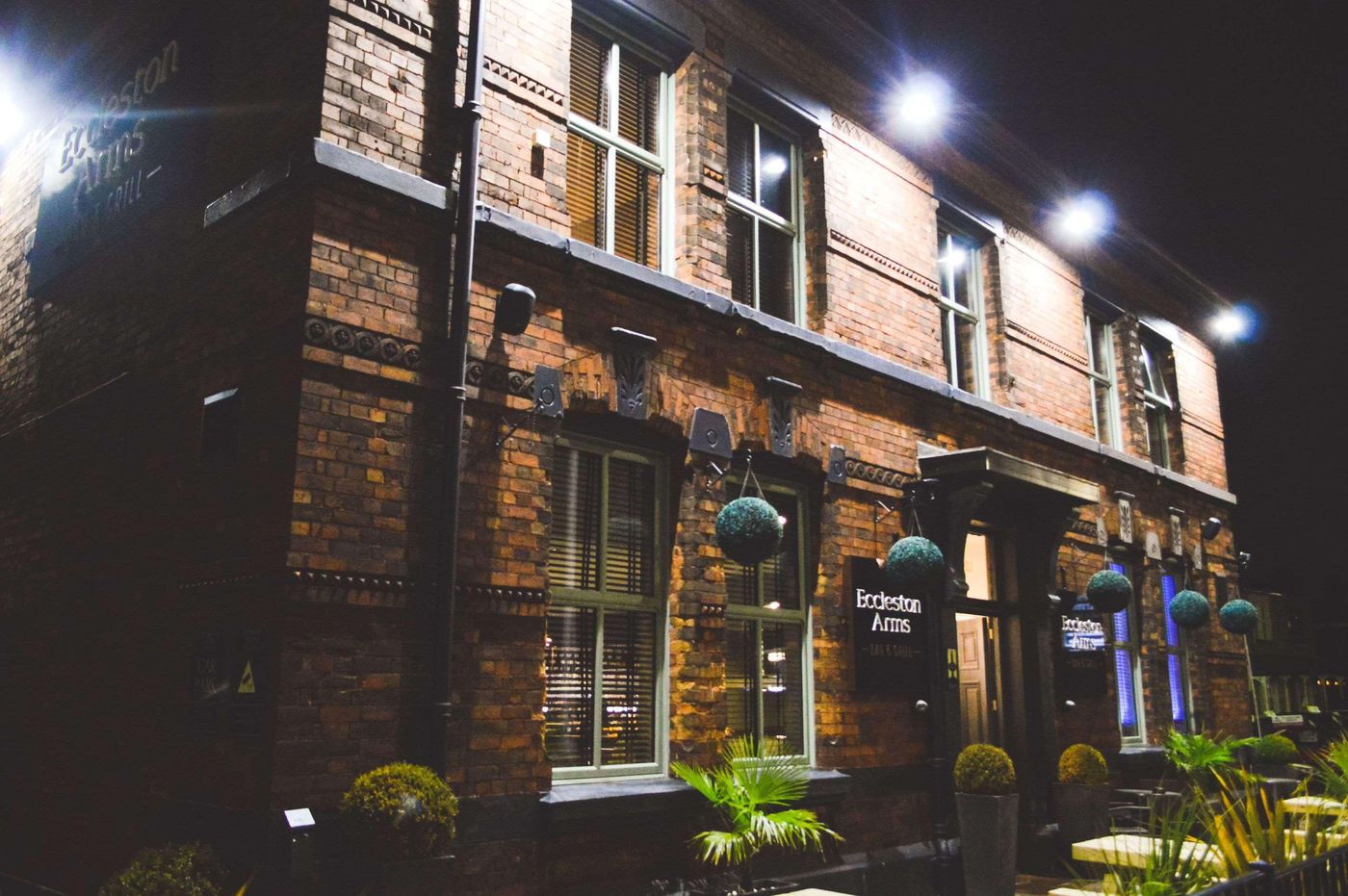 The Eccleston Hotel, BW Signature Collection-United Kingdom-St. Helens-General view-3