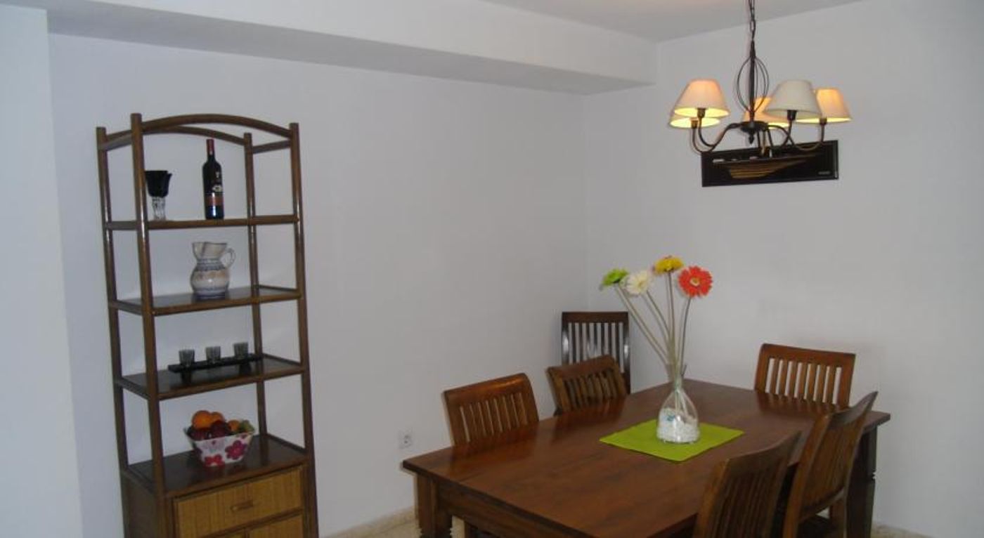 Port Saplaya Apartments