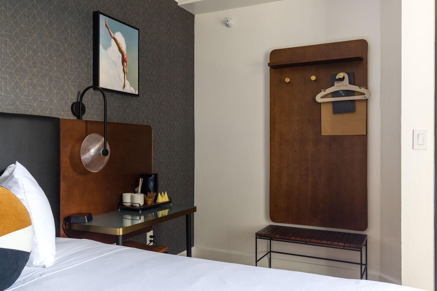 Hotel Stratford San Francisco - Handwritten Collec - United States - San Francisco - Room - 4