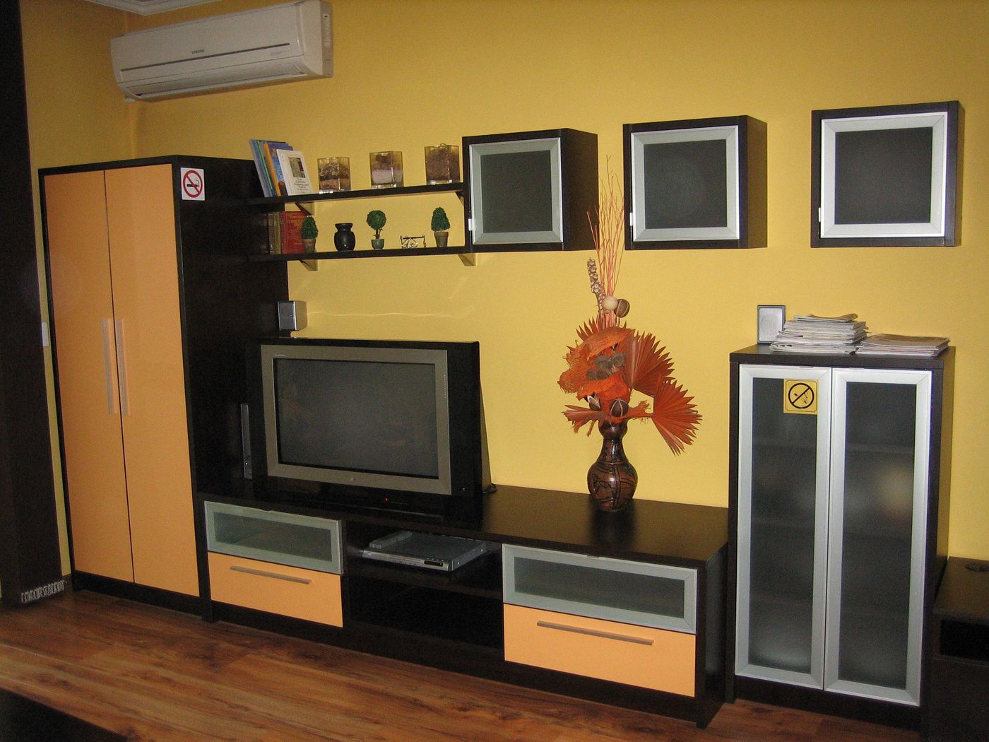 Alexander Business Apartments-Bulgaria-SOFIA-Lobby-3