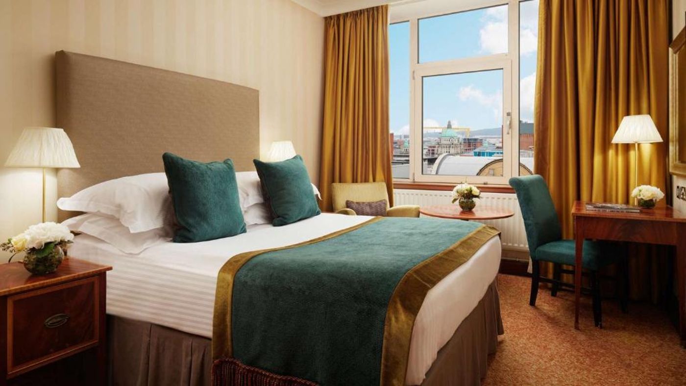 Europa - United Kingdom - BELFAST - Room - 2