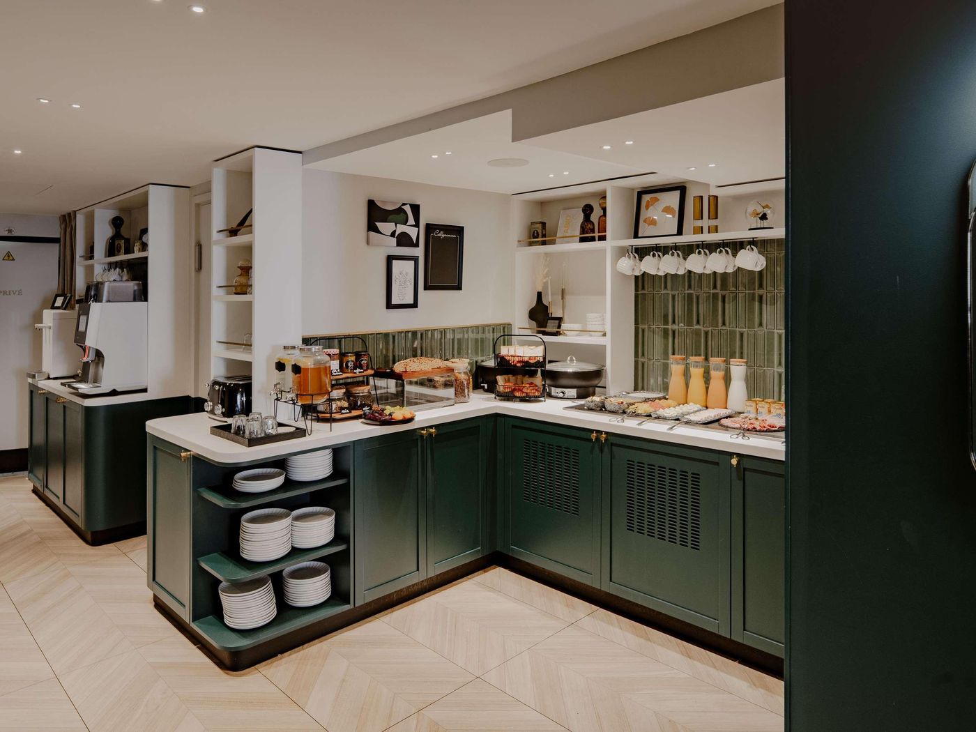 Hôtel Mercure Paris Tour Eiffel Pont Mirabeau-France-PARIS-General view-5