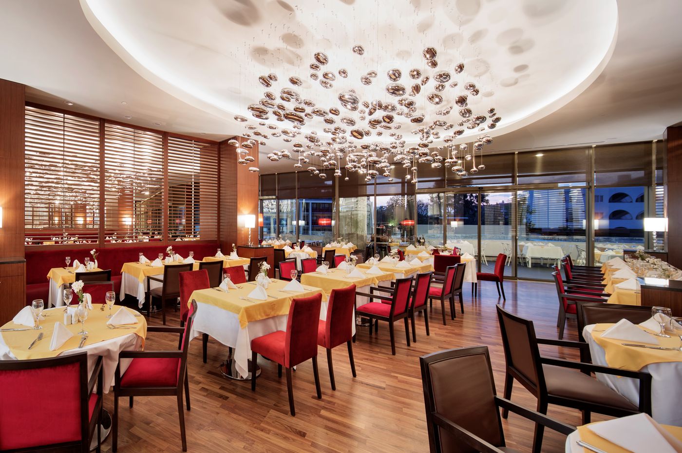 The Sense Deluxe Hotel