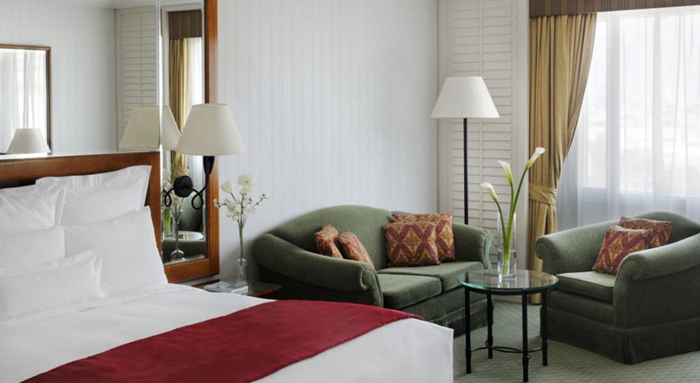 Hotel Jw Marriott Dubai