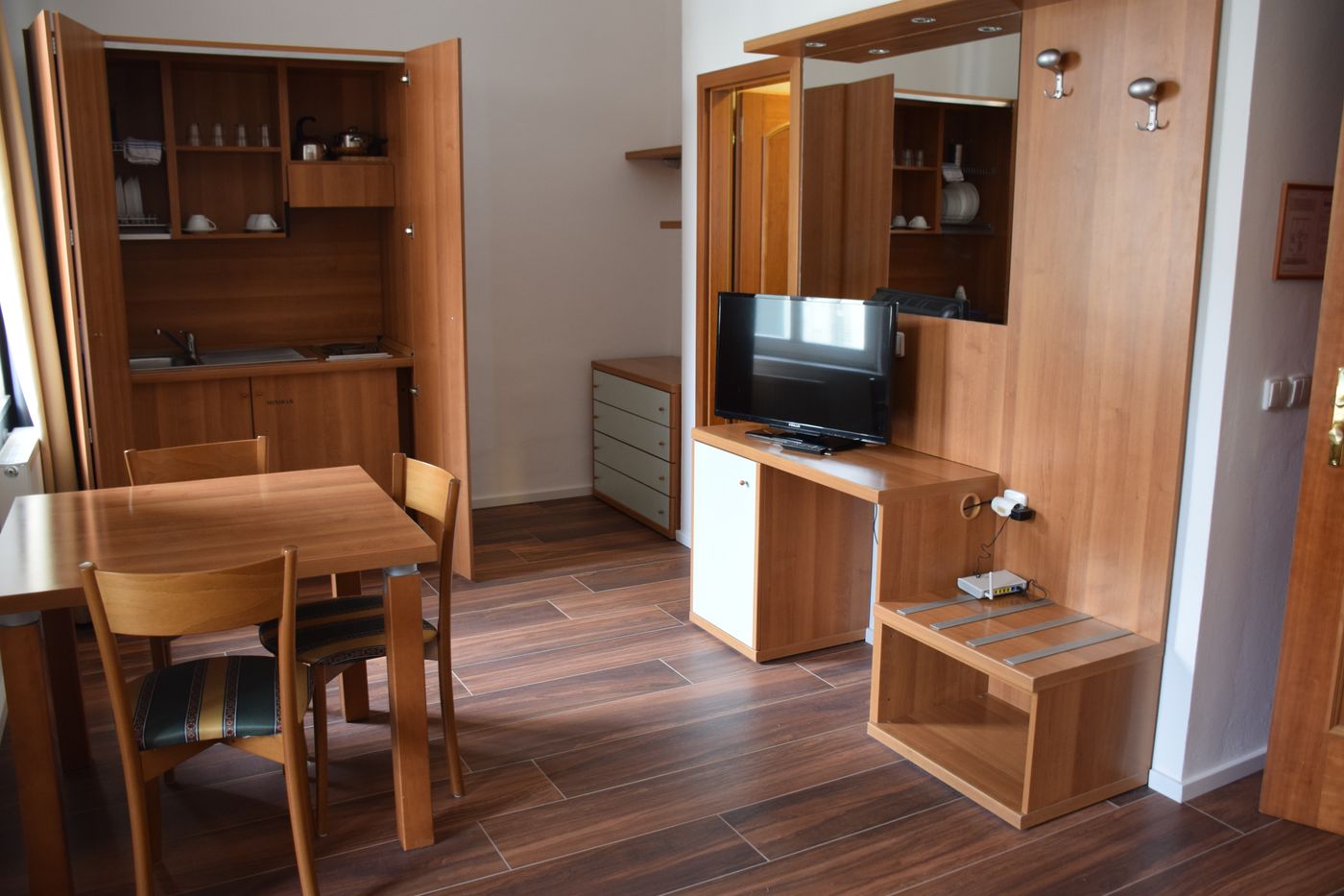 Hotel Residence Select - Czech Republic - PRAGUE - Room - 7