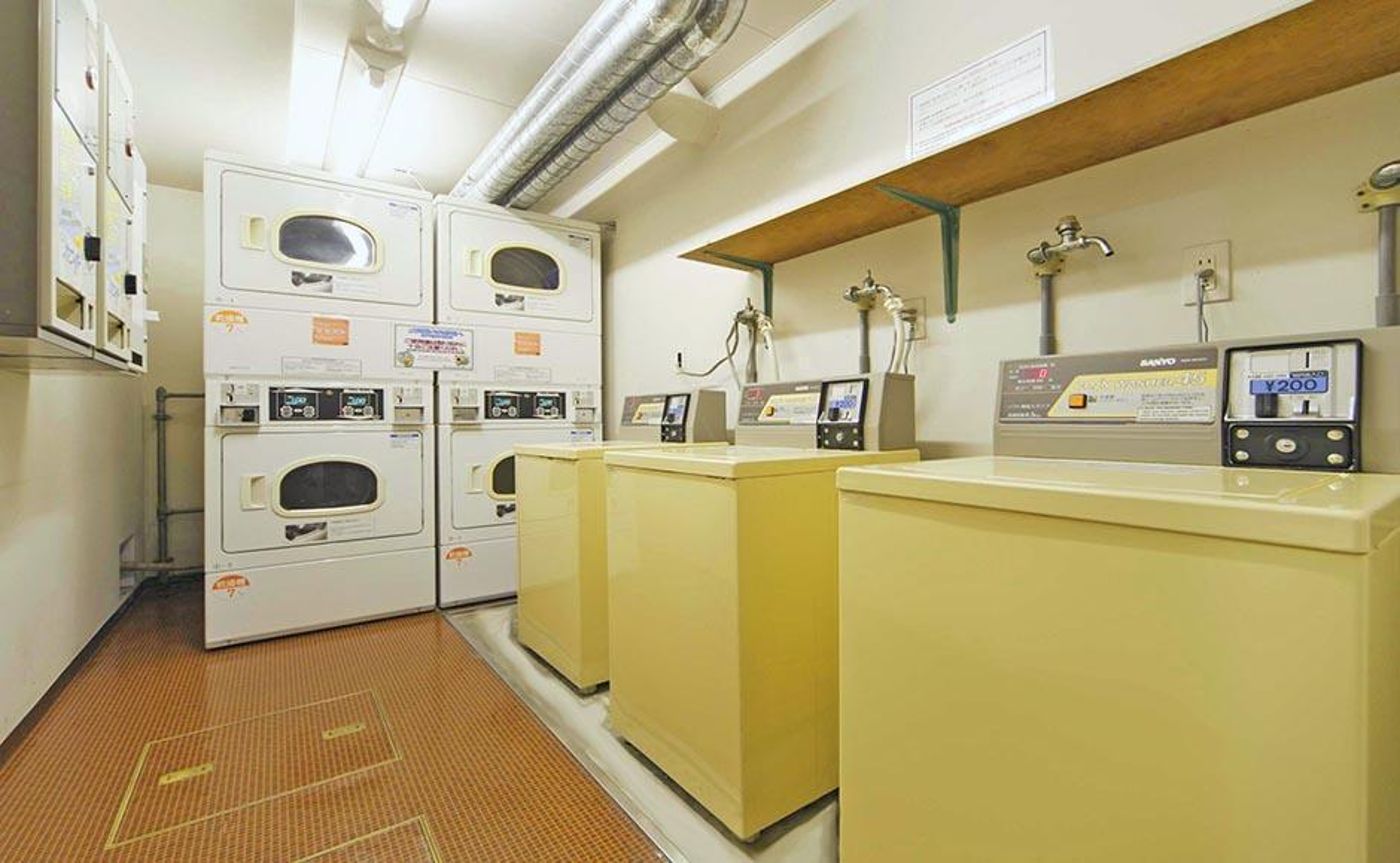 Mystays Nippori-Japan-TOKYO-General view-1