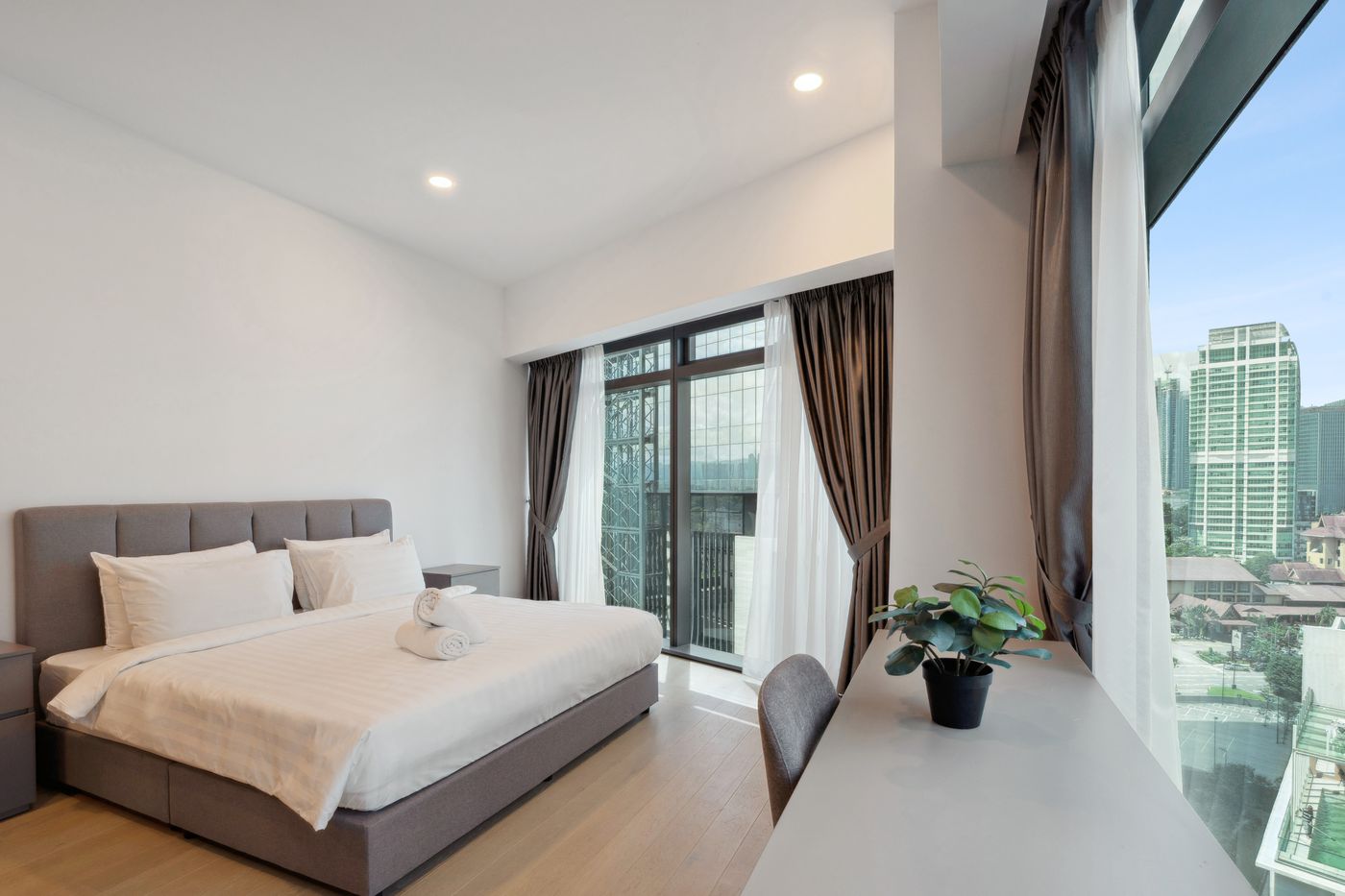 Eaton Residences By Sutera @ Klcc-Malaysia-Kuala Lumpur-Room-8