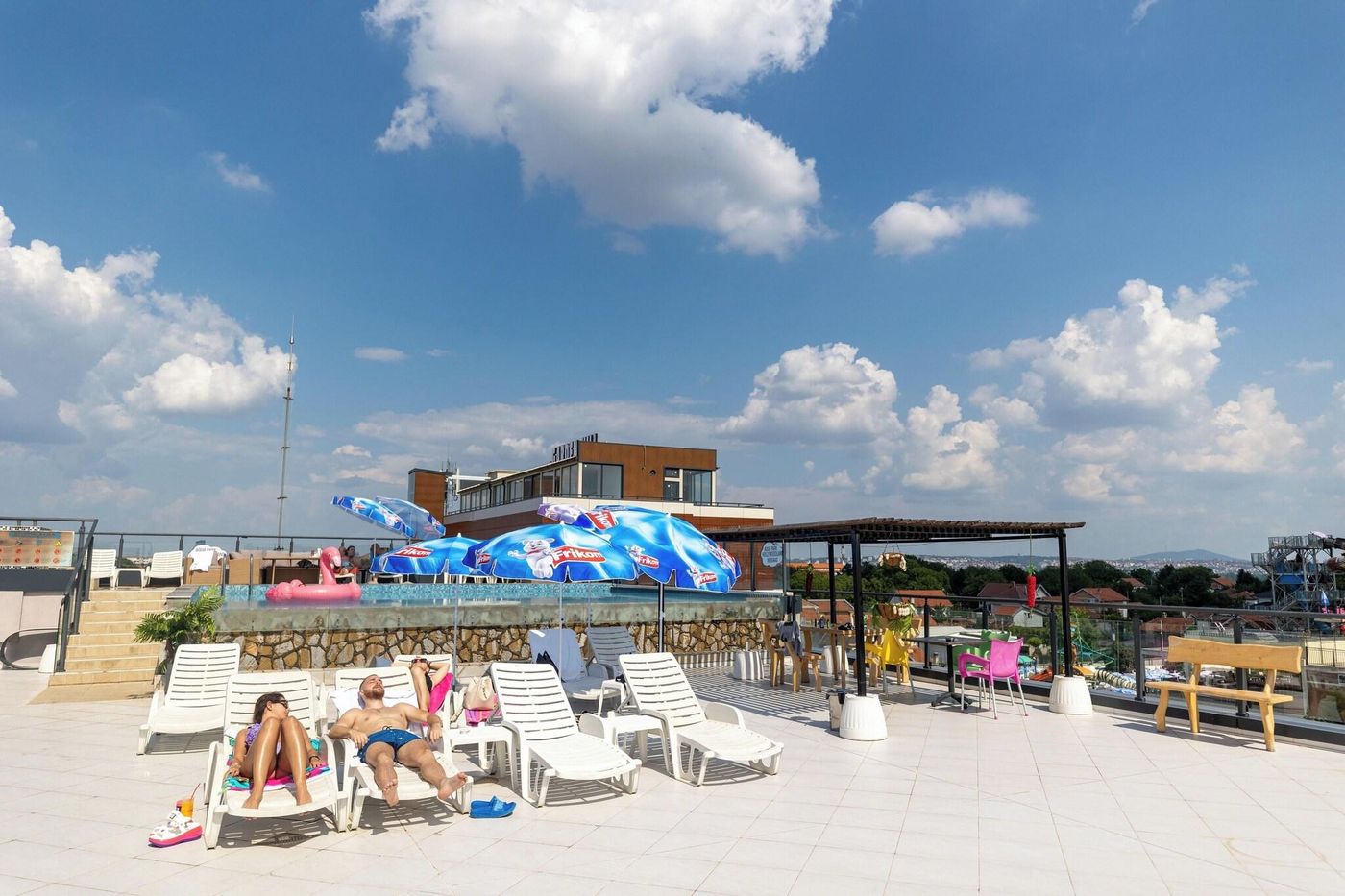 Hollywoodland Wellness & Spa Hotel-Serbia-BELGRADE-General view-4