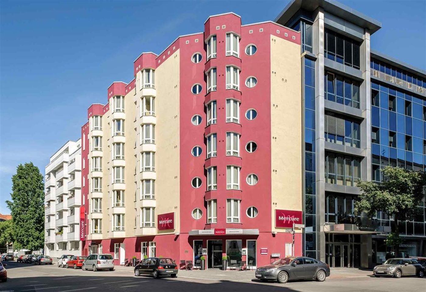 Mercure Hotel Berlin Zentrum - Germany - BERLIN - General view - 8