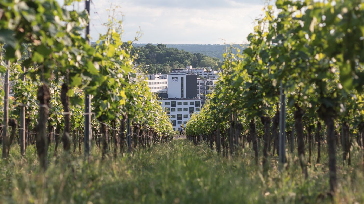 Holiday Inn - the niu, Form Stuttgart Feuerbach-Germany-Stuttgard-General view-1