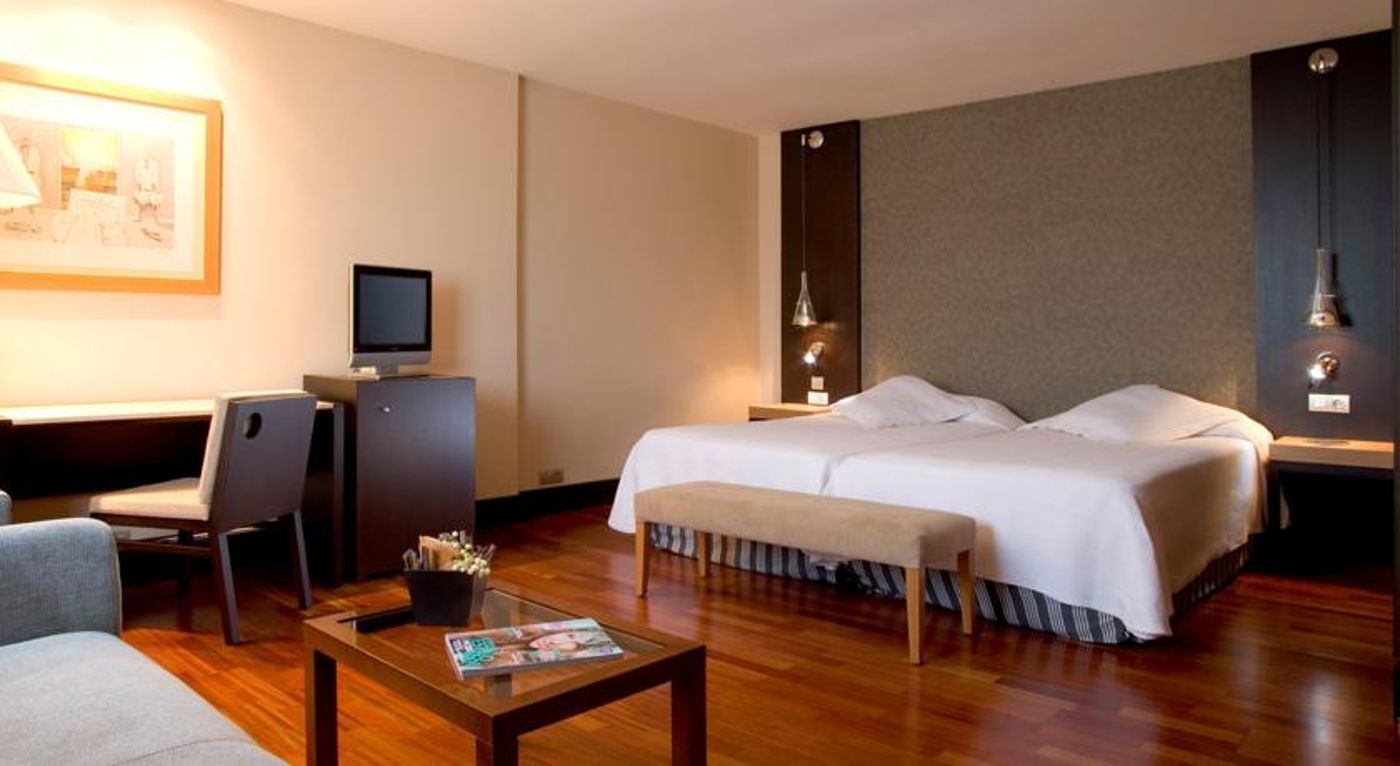 NH Barcelona Stadium