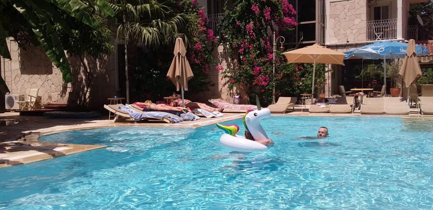 Petunya Konak Boutique Hotel - Adults Recommended