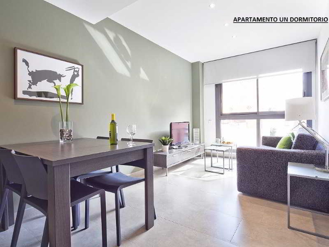 Bonavista Apartments Barcelona - Virreina-Spain-BARCELONA-Room-4