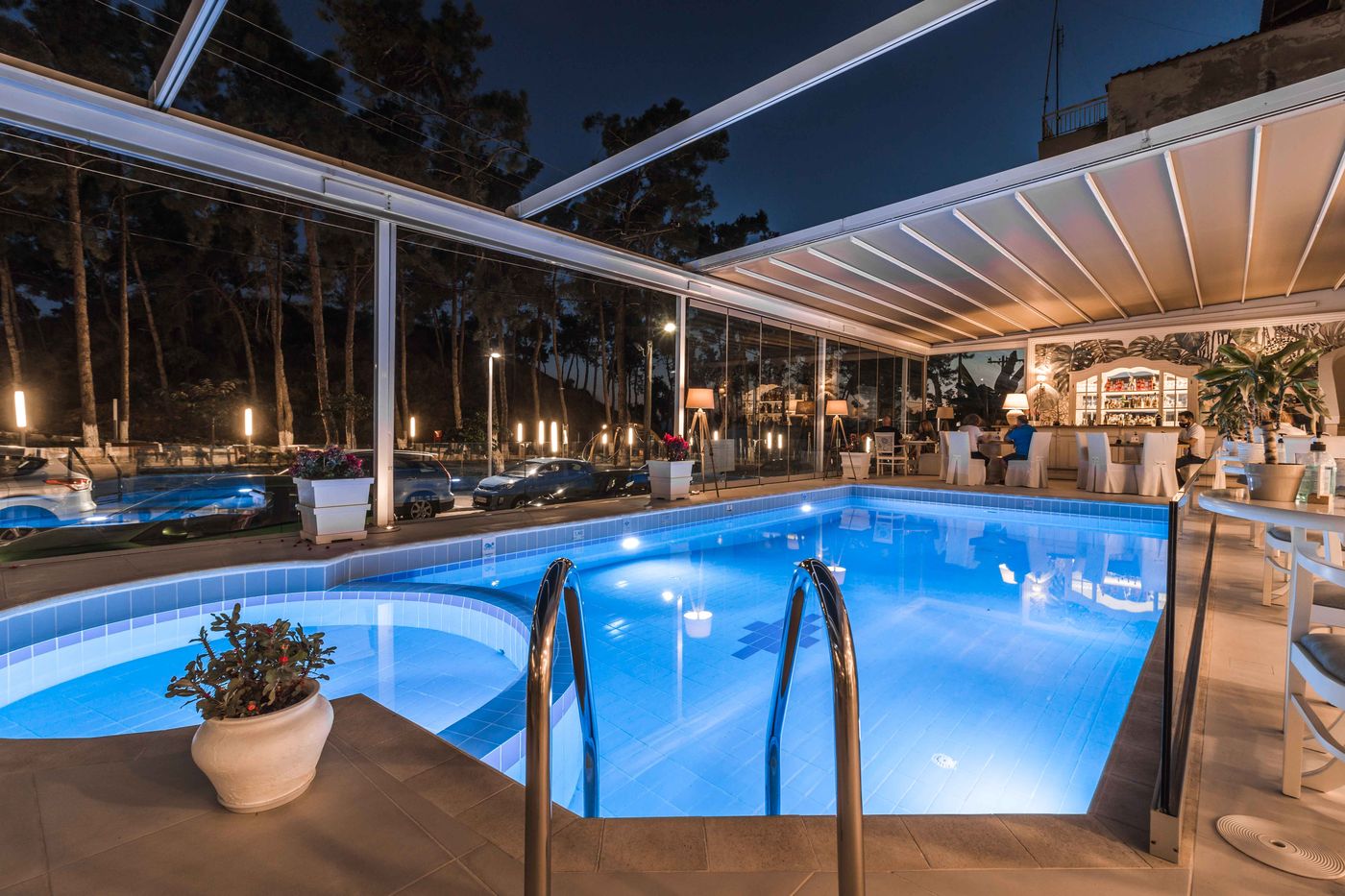 Secret Paradise Hotel & Spa