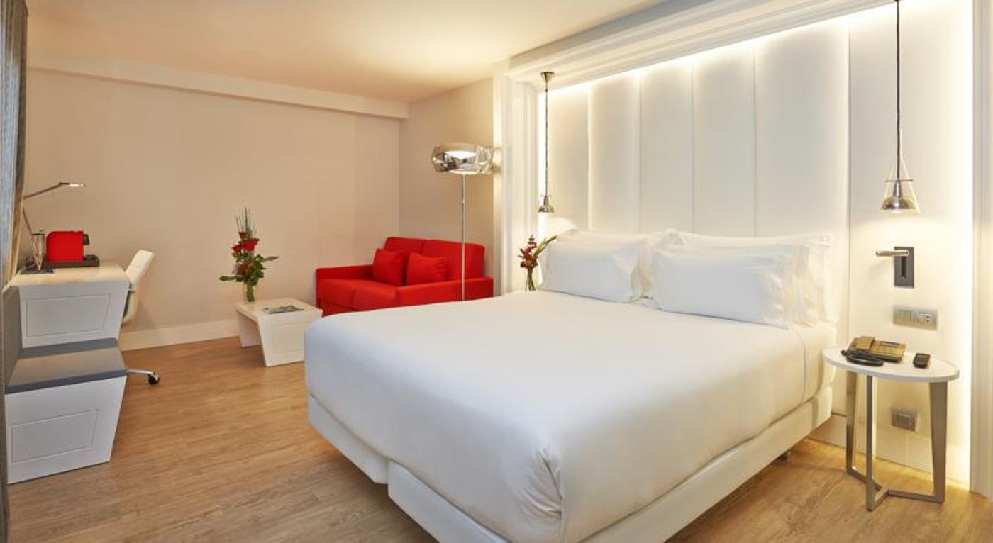 NH Barcelona Calderon