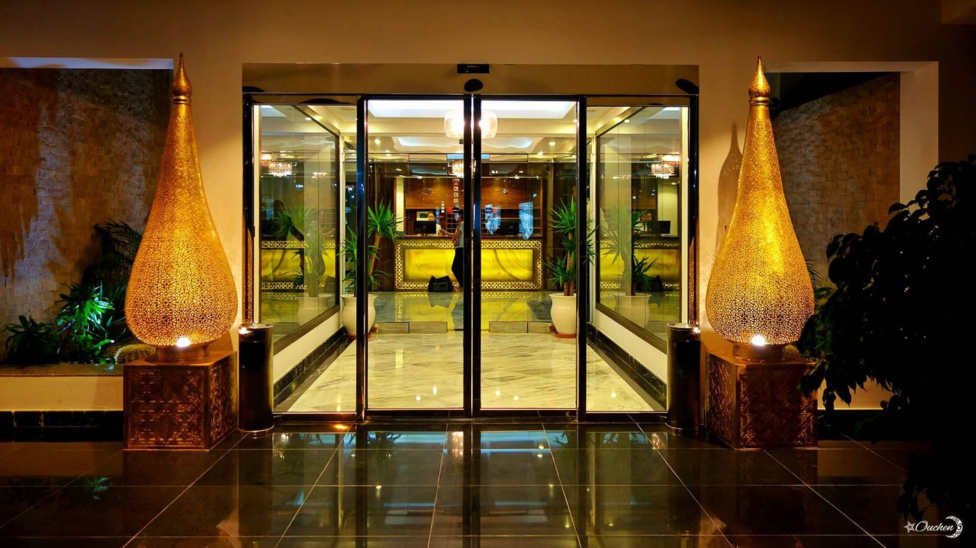 Fredj Hotel-Morocco-TANGIER-General view-2