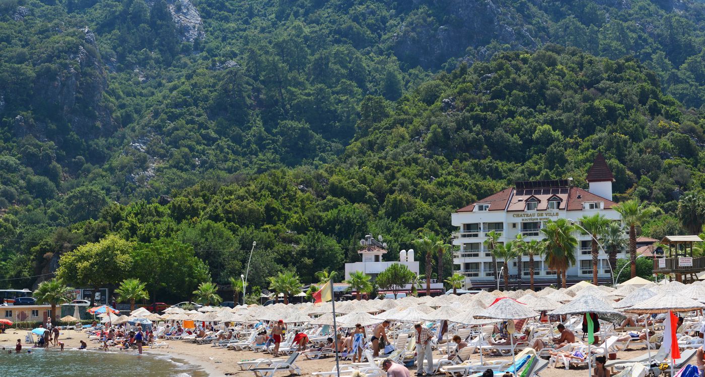 Chateau de Ville Hotel