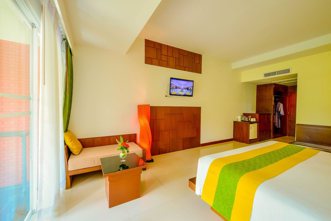 Patong-Resort--SHA-Extra-Plus--Room-39