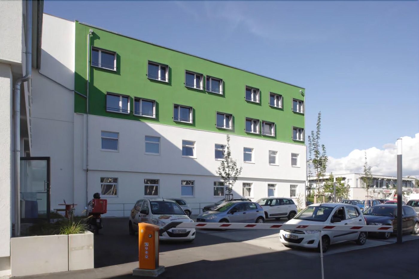 Mk Hotel Stuttgart-Germany-STUTTGART-General view-3