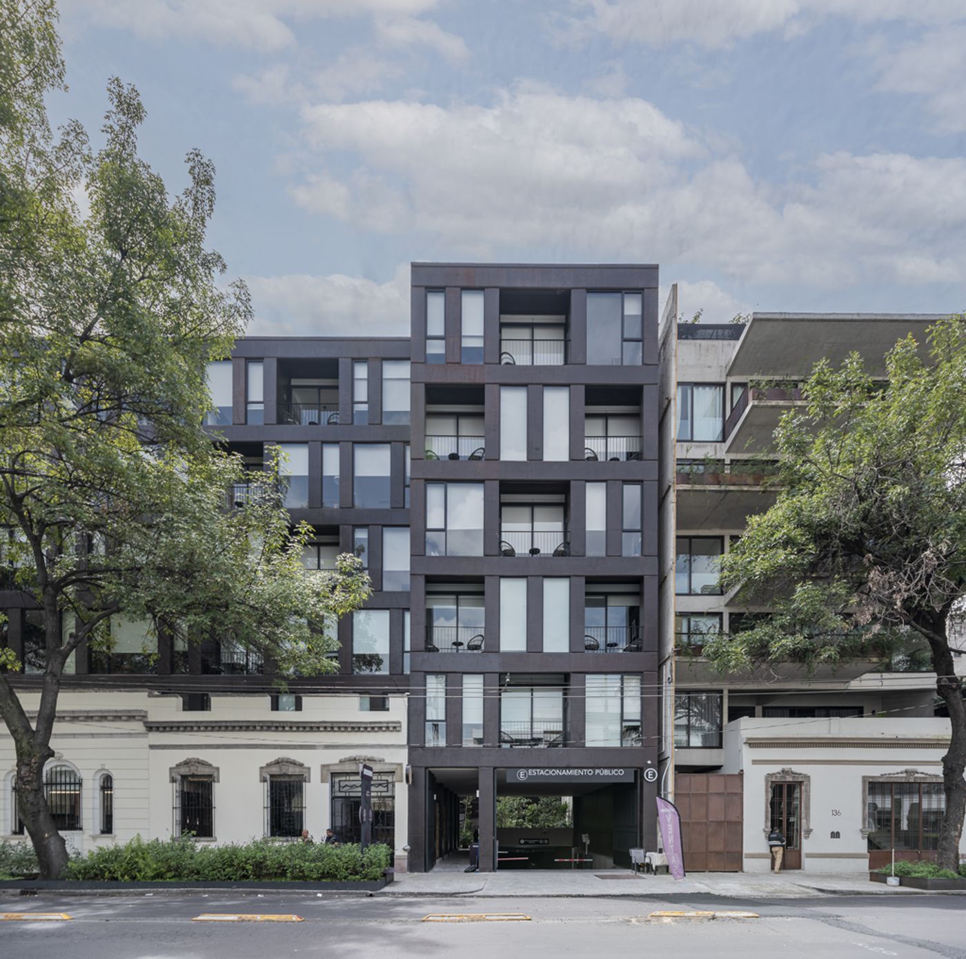 Cuadra 134 Residencial-Mexico-Ciudad de México-General view-2