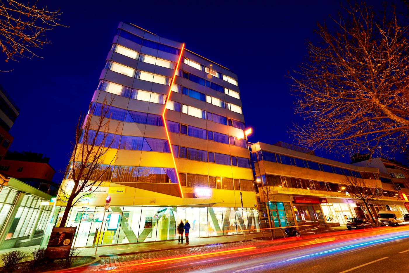 Simm's Hotel - Austria - VIENNA - General view - 0