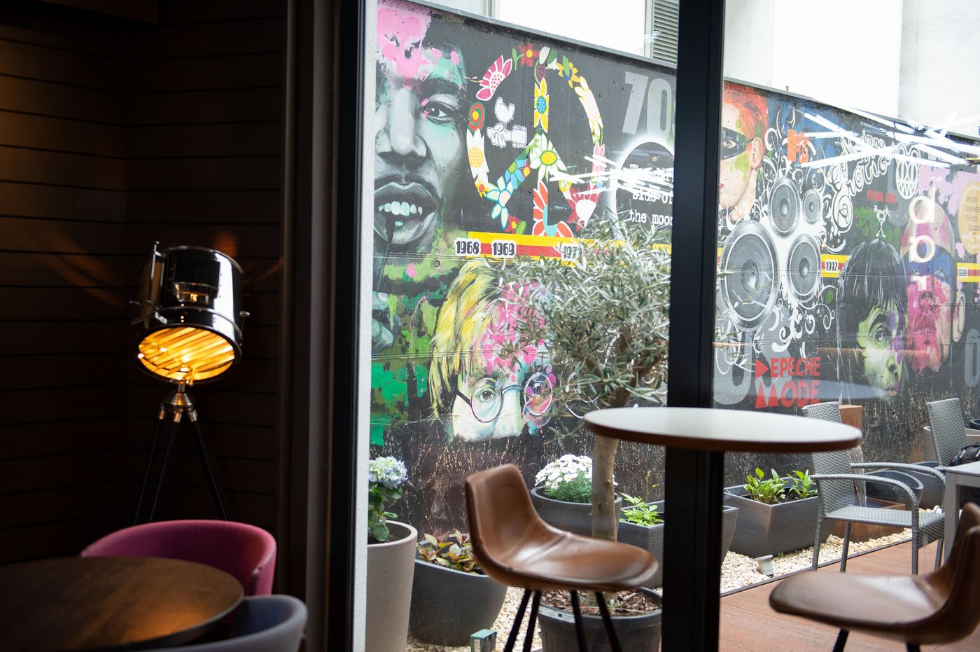 arte Hotel Wien Stadthalle - Austria - Vienna - Bar - 8