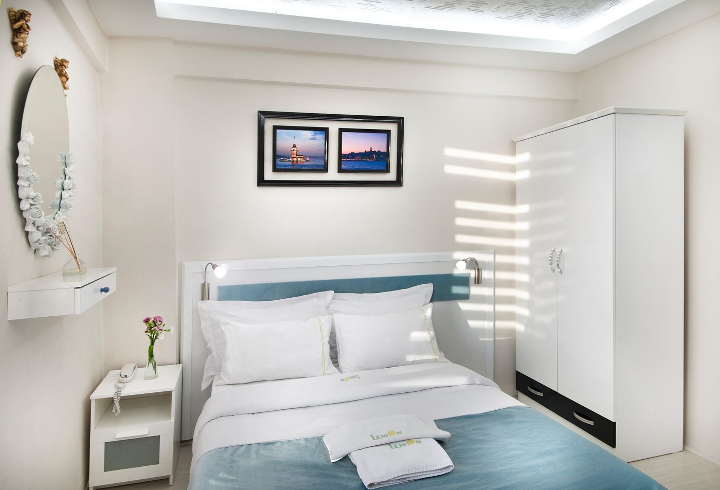 Lemon Residence-Turkey-ISTANBUL-Room-4