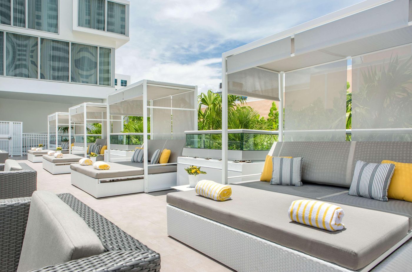Hyatt Centric South Beach Miami - United States - MIAMI BEACH - Pool - 3