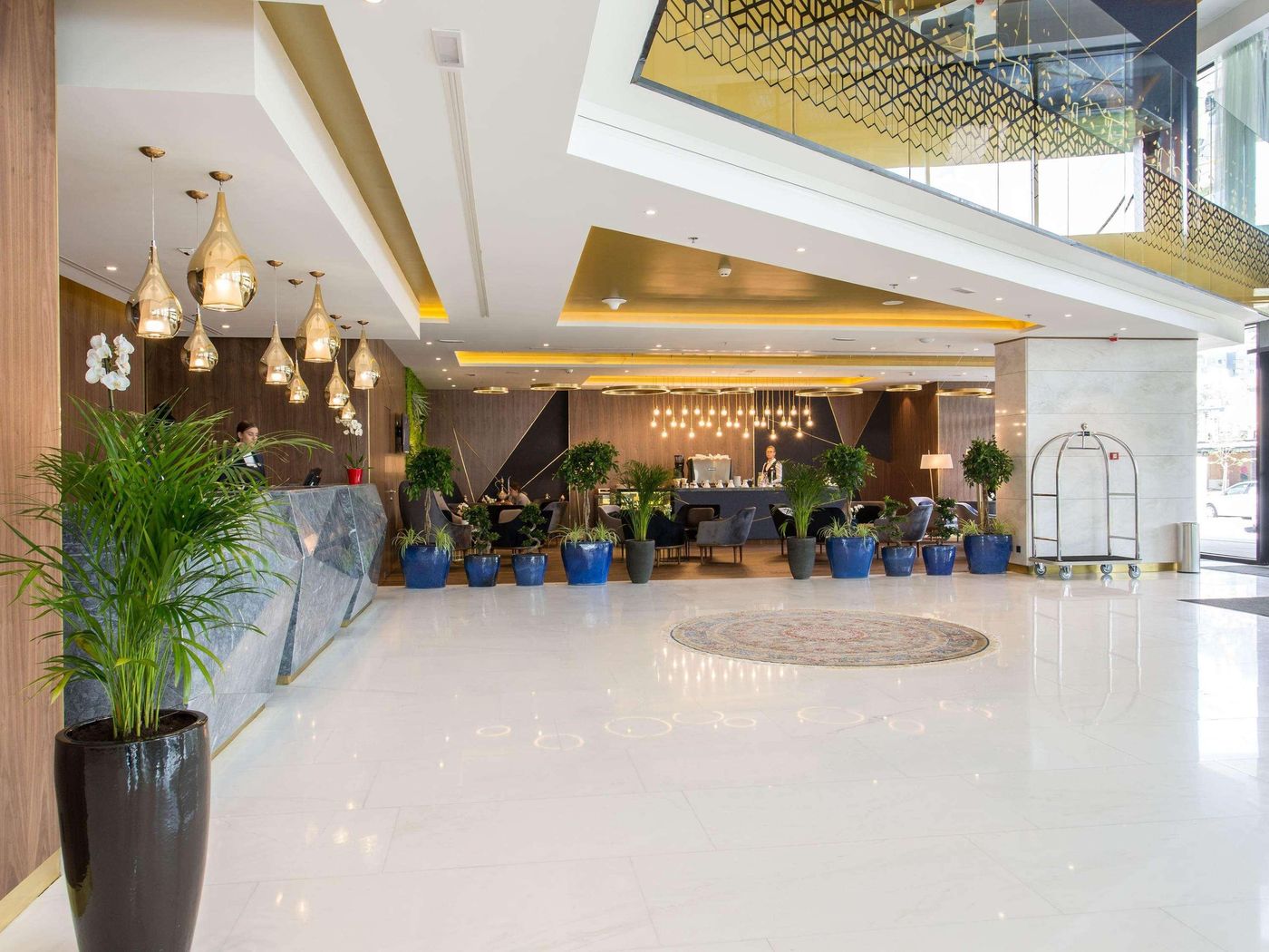 Swissôtel Sarajevo-Bosnia & Herzegovina-SARAJEVO-General view-4