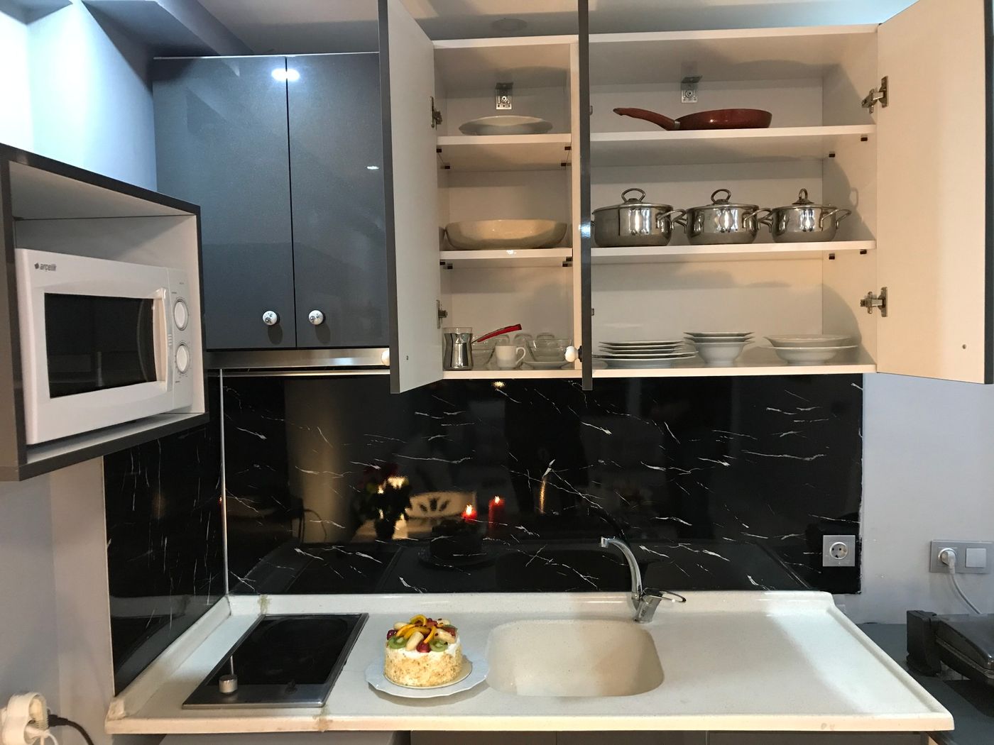 Royalstar Taksim Family Suites-Turkey-Beyoglu-Room-10