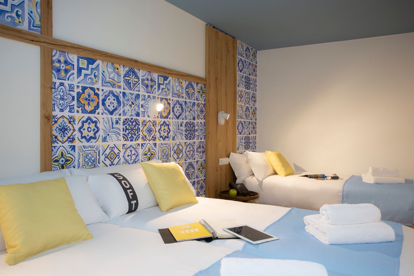 Casual Raizes Porto - Portugal - PORTO - Room - 7