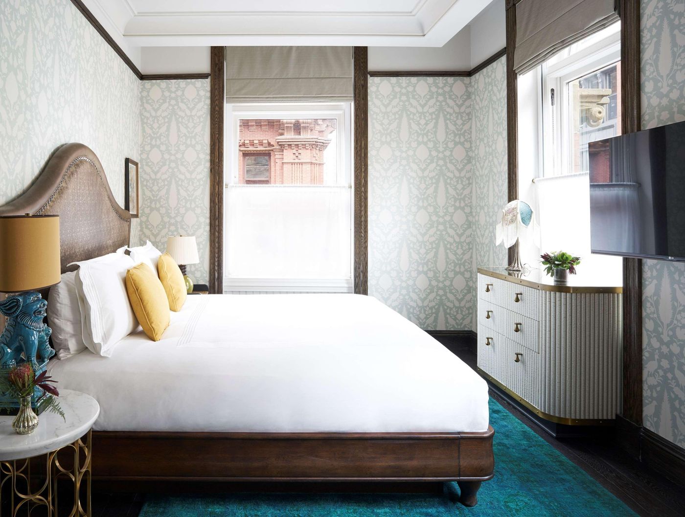 The-Beekman--A-Thompson-Hotel-Room-41