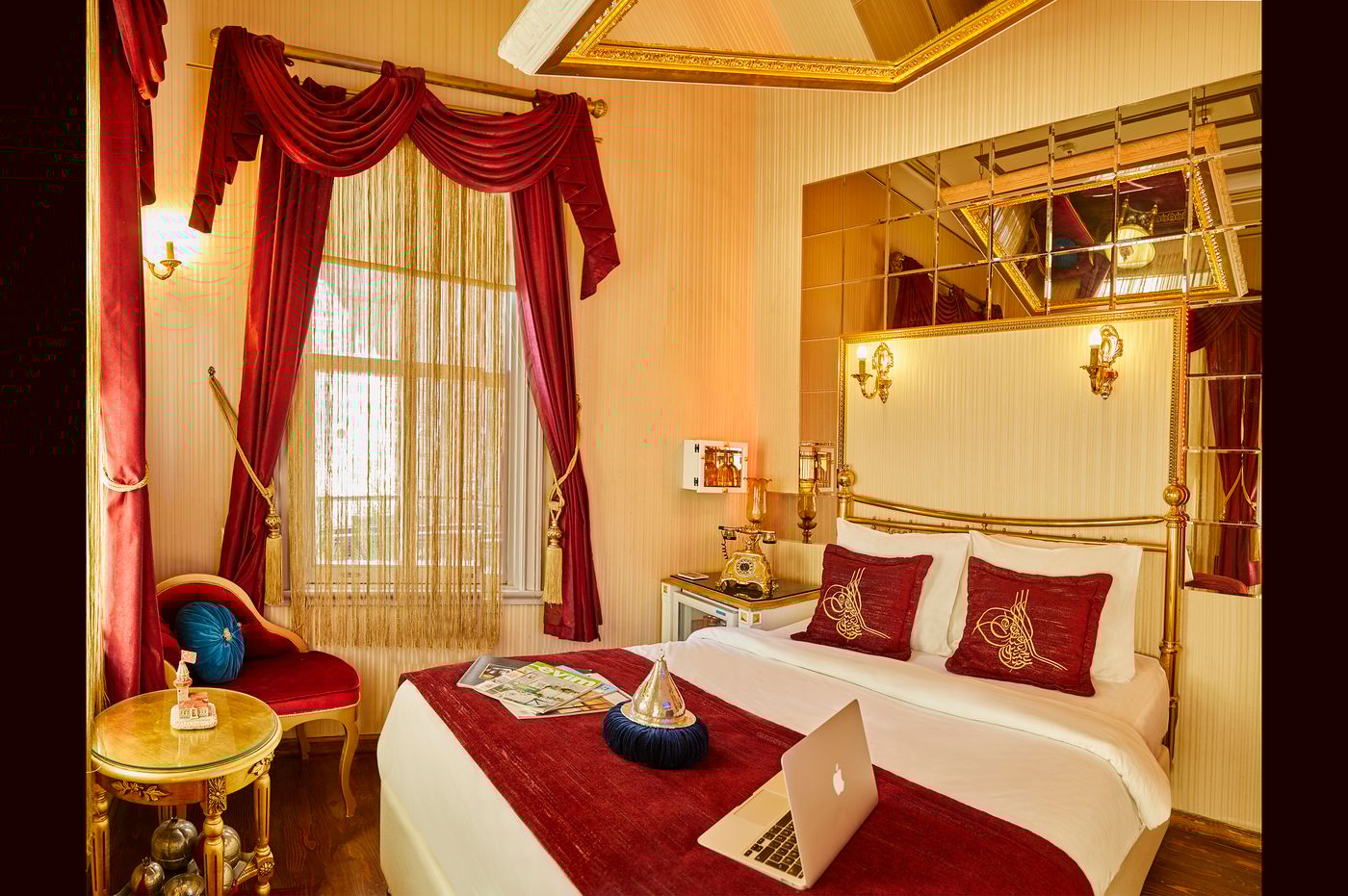 Sultan Tughra Hotel-Turkey-Istanbul-Room-4