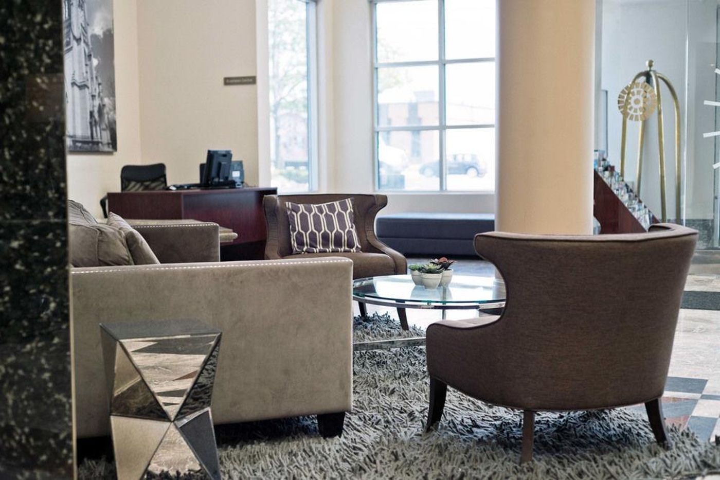 Sandman Signature Mississauga Hotel-Canada-MISSISSAUGA-General view-8