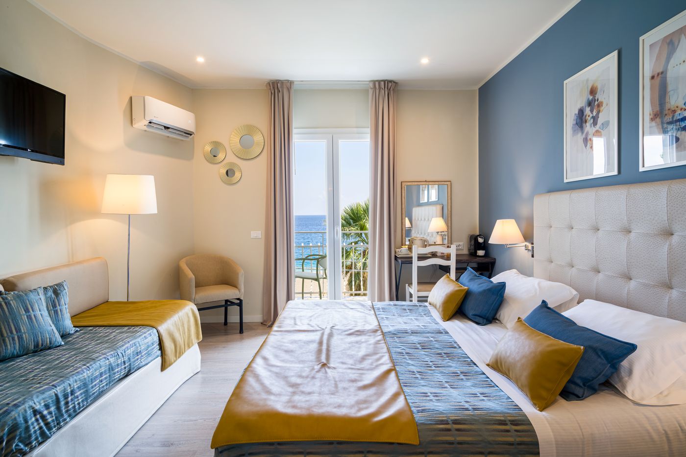 Hotel Rivage Taormina