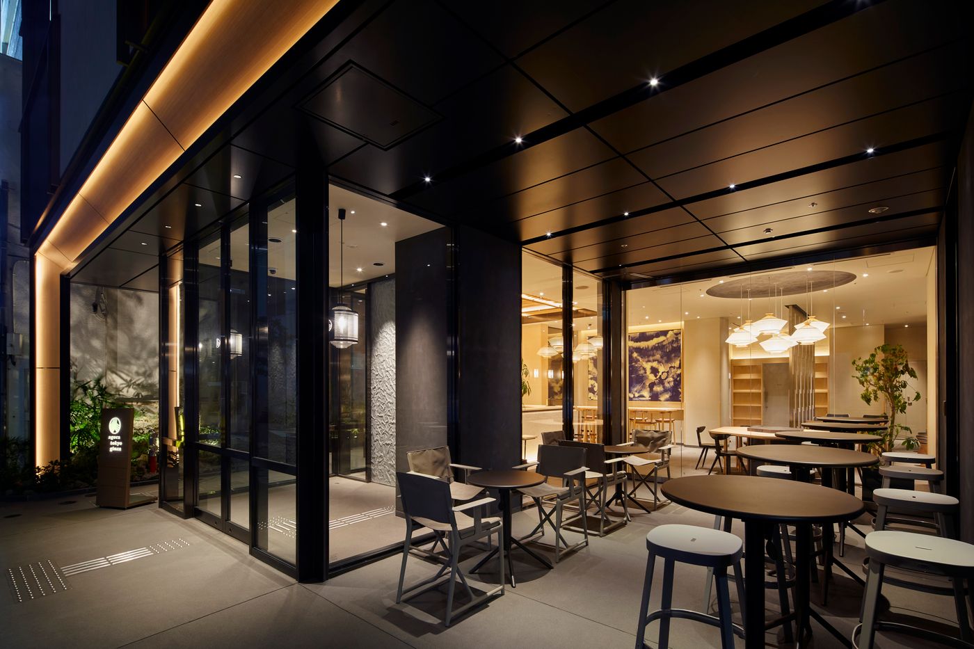 Agora Tokyo Ginza-Japan-Tokyo-General view-3