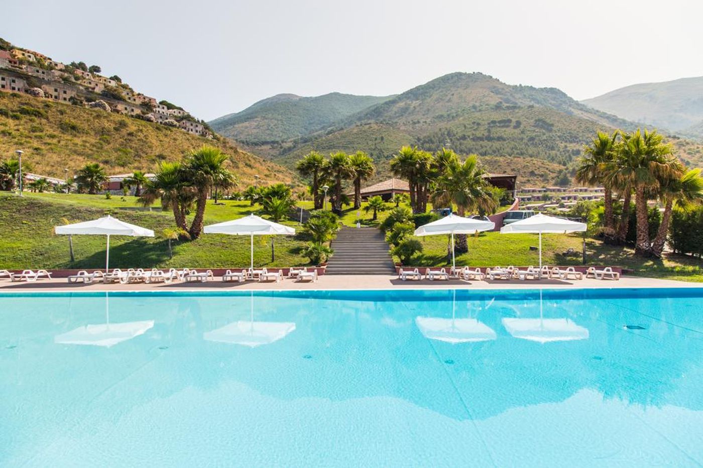 Nelema Beach Resort-Italy-Cosenza, San Nicola Arcella-Pool-7