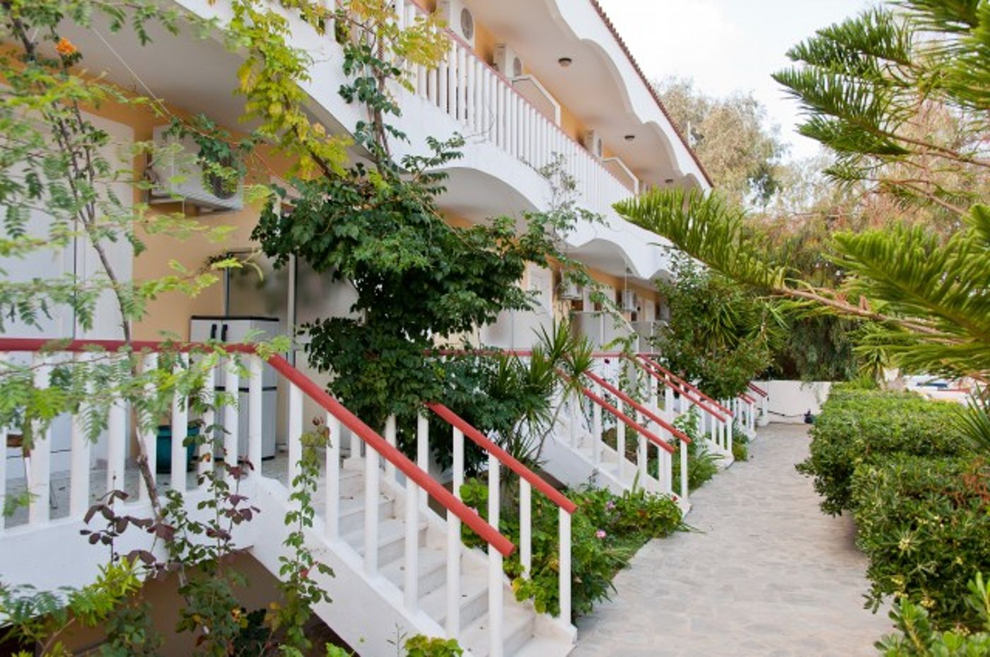 Anadiomeni Apartments