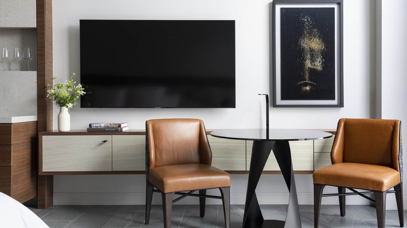 Four Seasons Hotel Nashville-United States-Nashville-Room-10