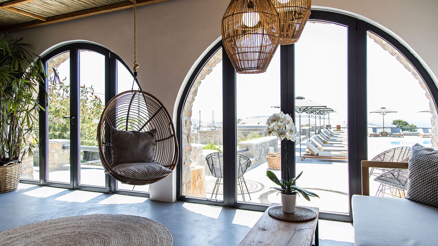 My Mykonos Boutique Hotel