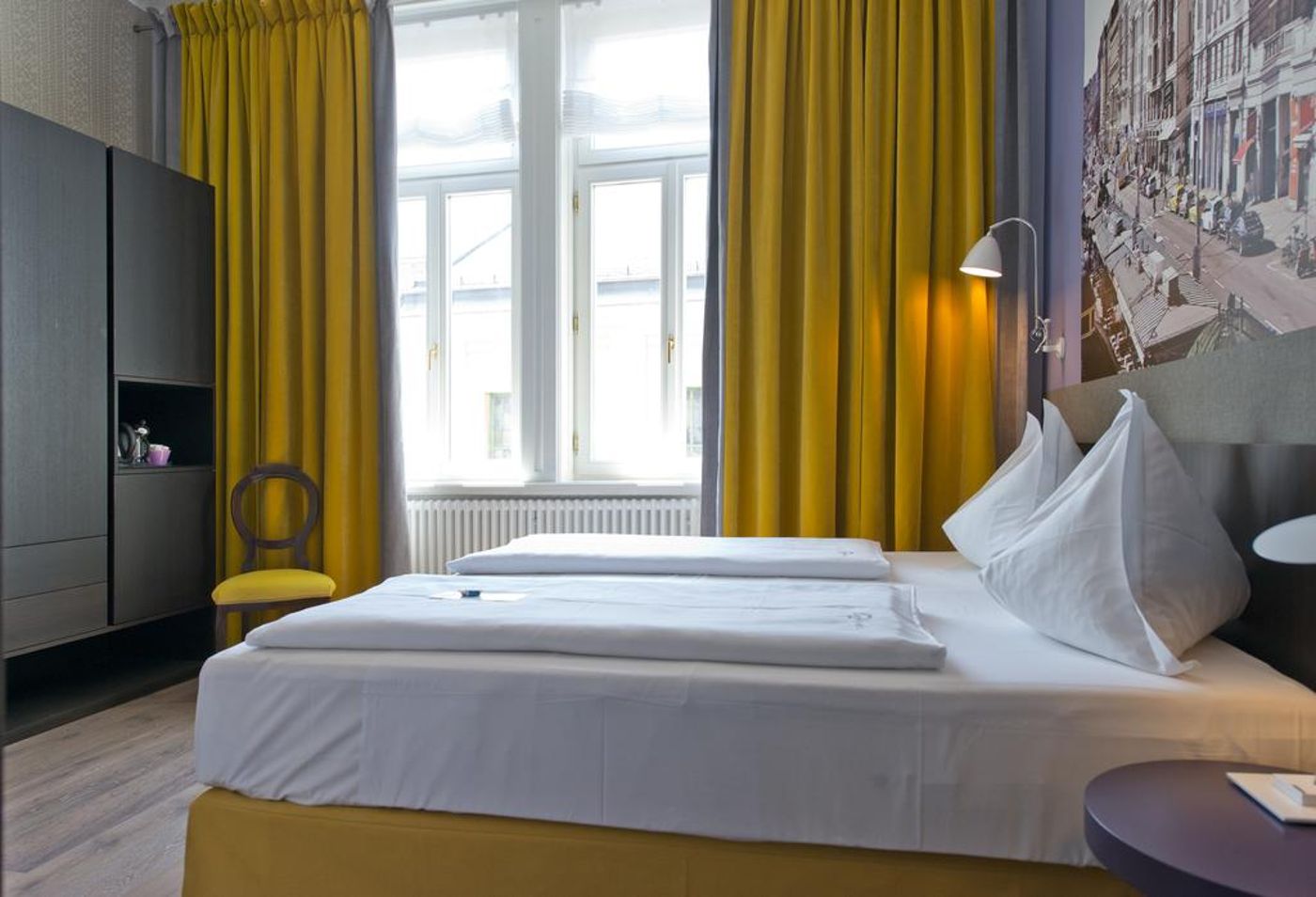 Hotel Beethoven Wien - Austria - Vienna - Room - 1