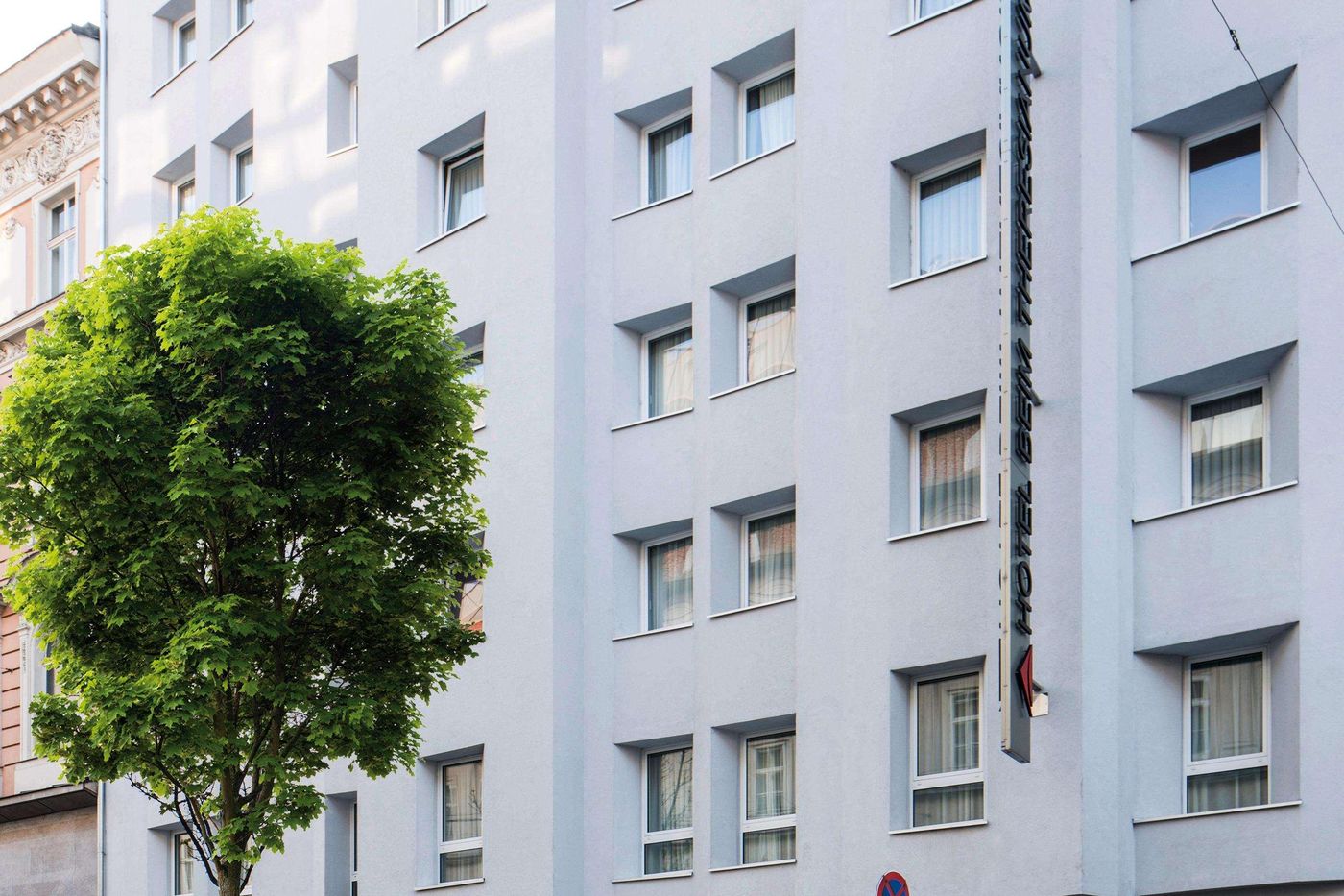 Austria Trend Hotel Beim Theresianum - Austria - VIENNA - General view - 8