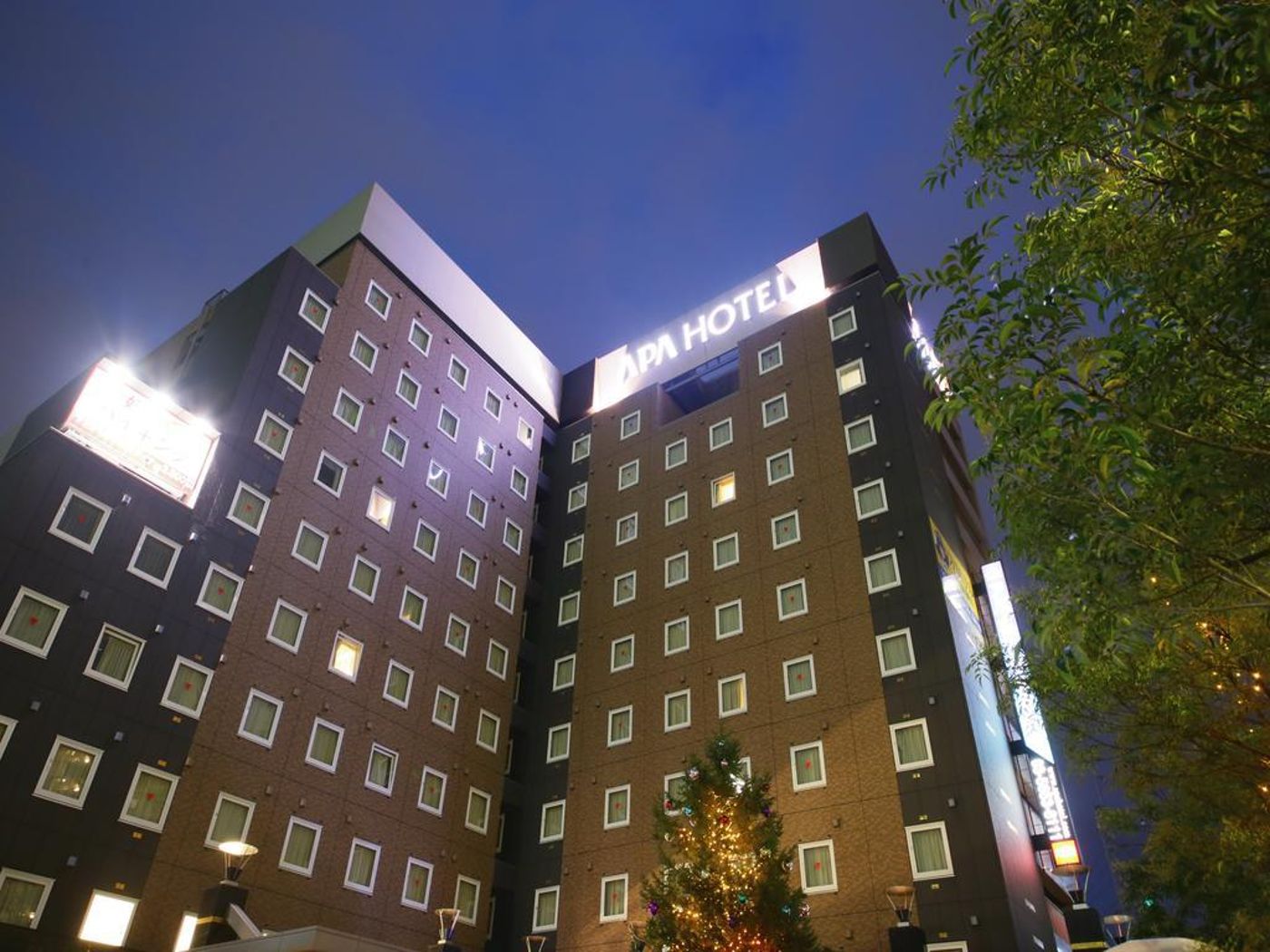 APA Hotel Tokyo-Shiomi-Ekimae-Japan-Tokyo-General view-7