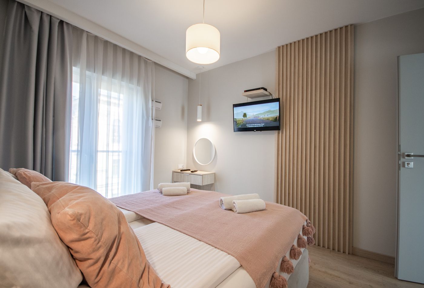 Apartamenty Inpoint - Grzegórzecka 11-Poland-Kraków-Room-5