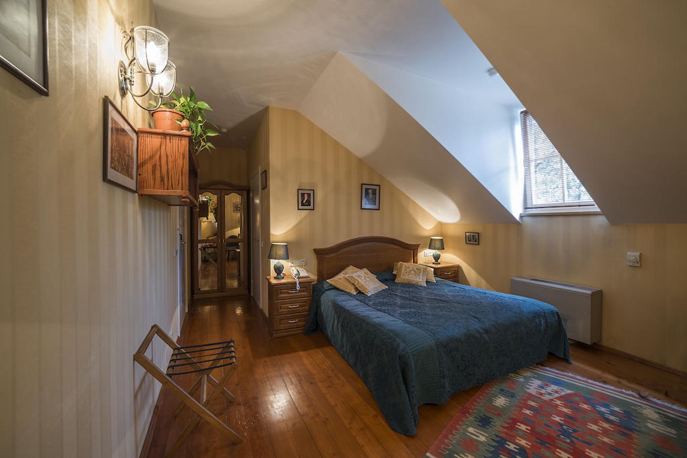 Shakespeare Boutique Hotel-Lithuania-VILNIUS -Room-6