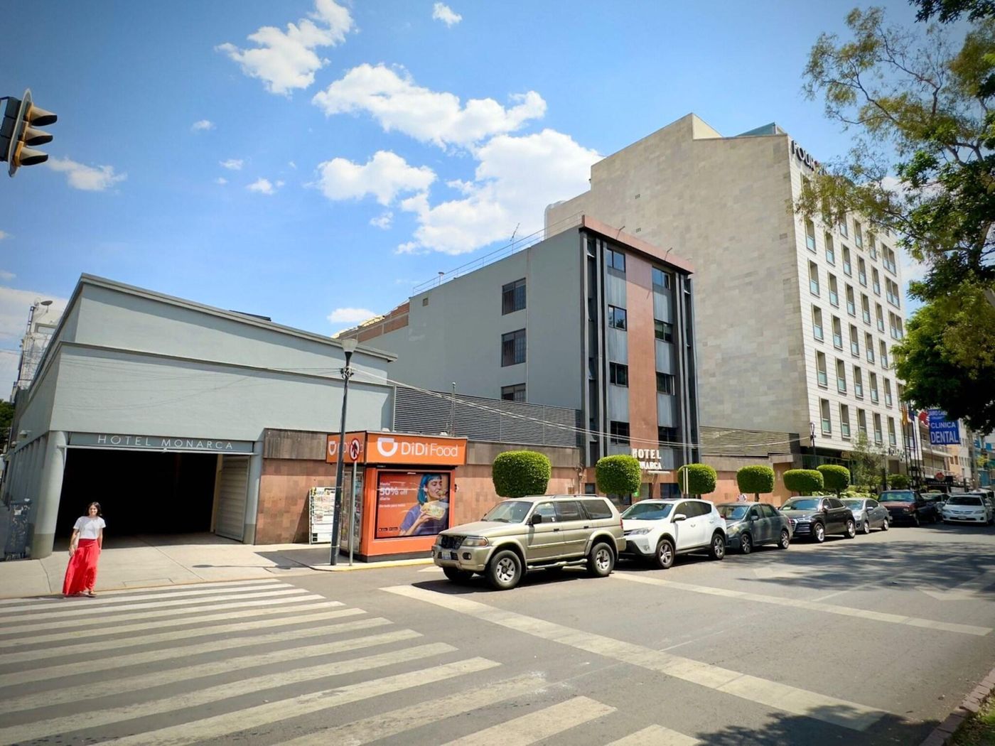 Capital O 109 Hotel Monarca-Mexico-Mexico City-General view-6