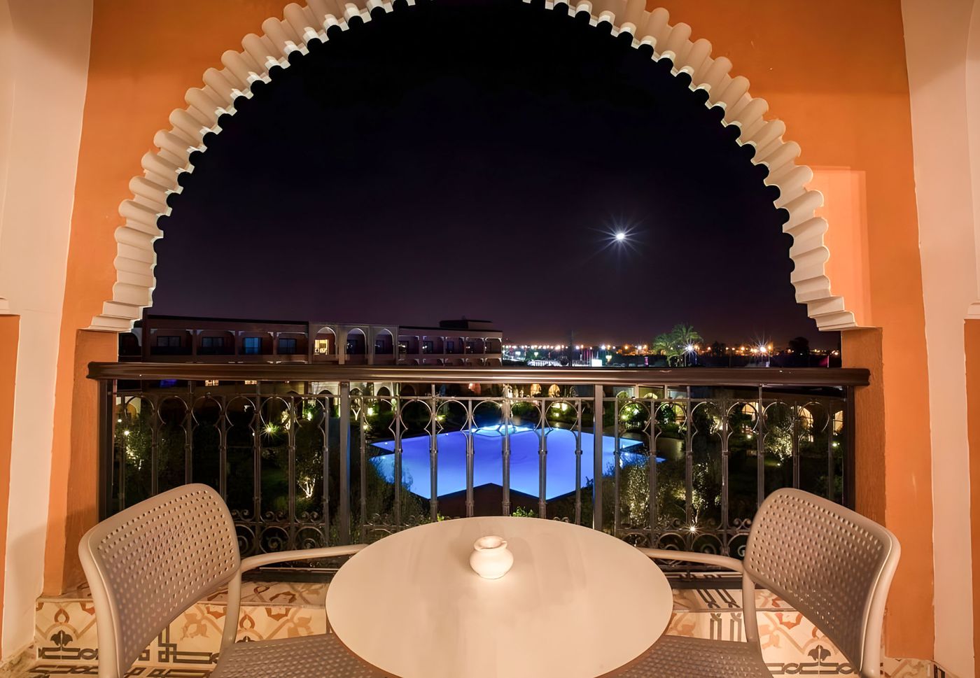 DWO Marrakech Ennakhil Hotel