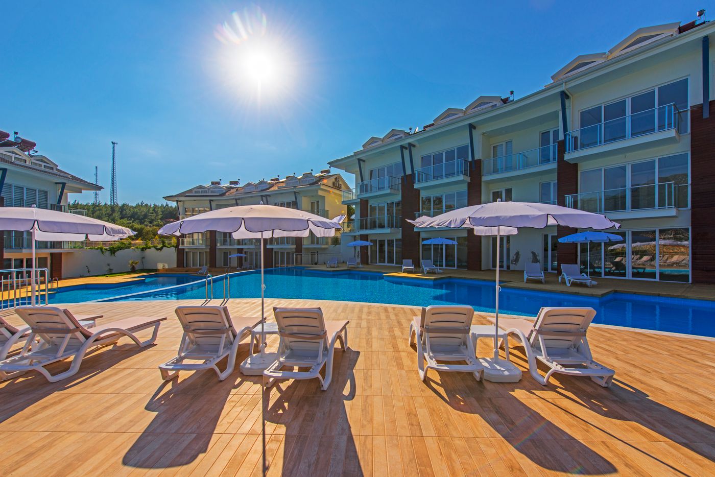 Orka Residence & Apartments